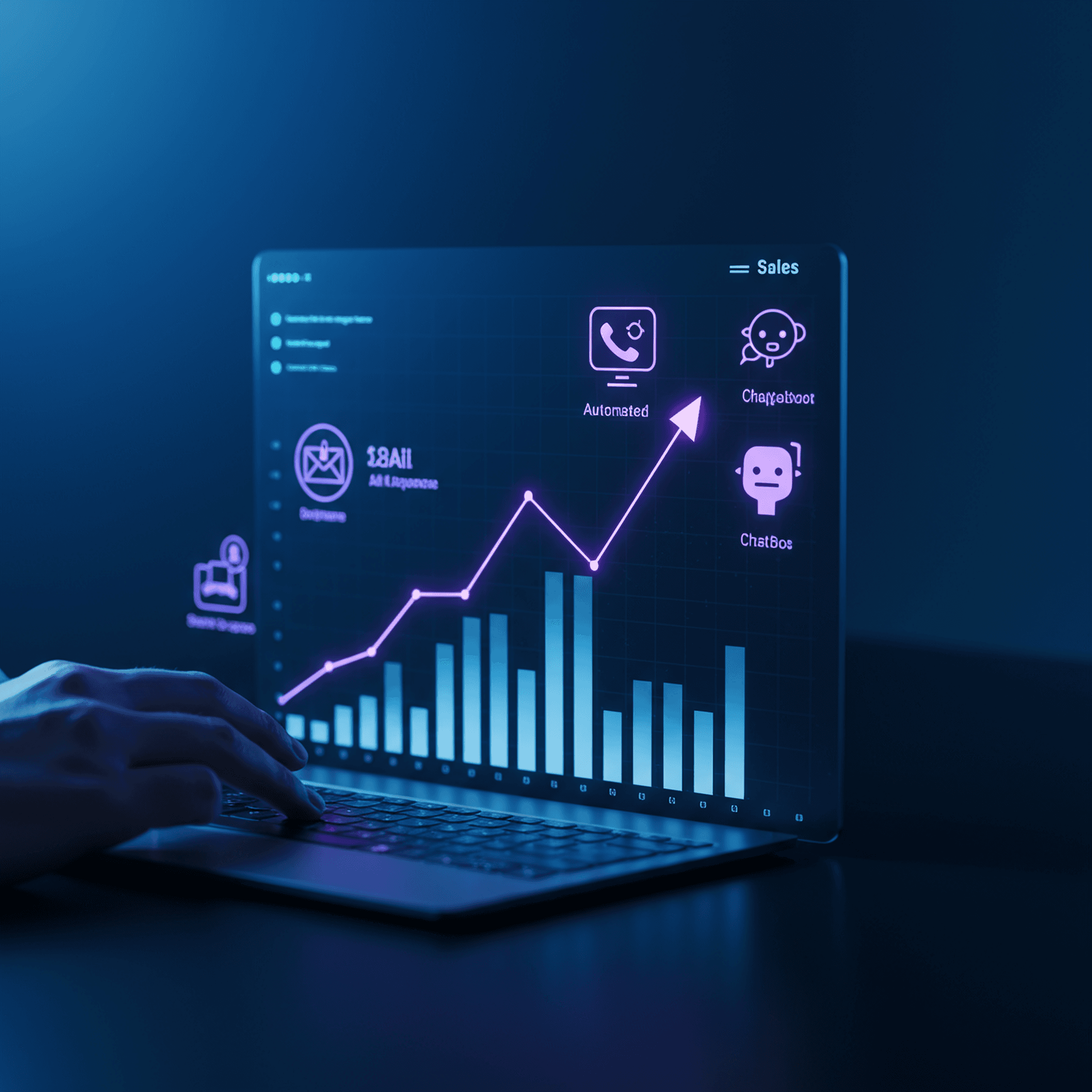 Accelerate Sales with AI Automation